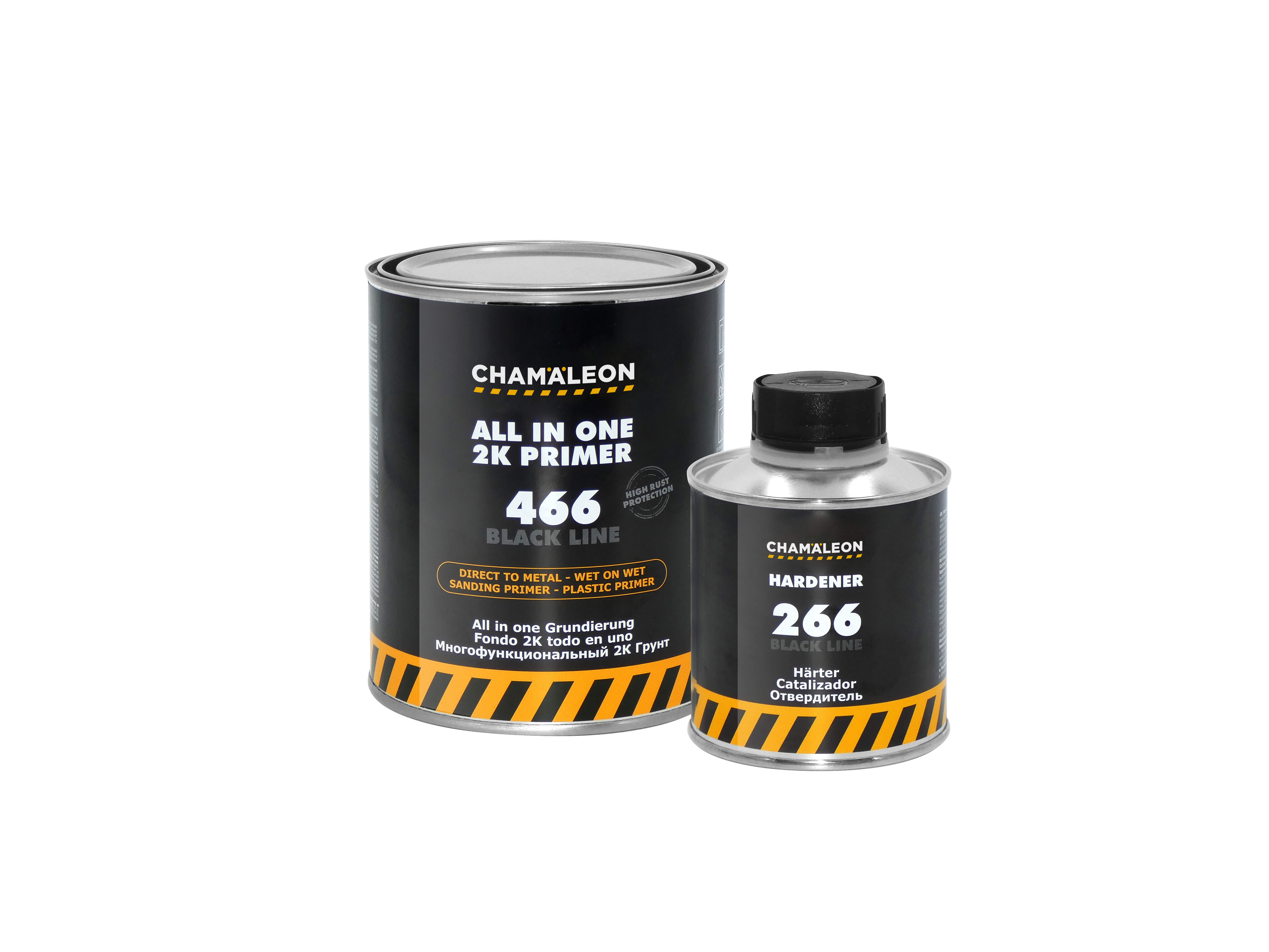 2K All in one primer 4:1